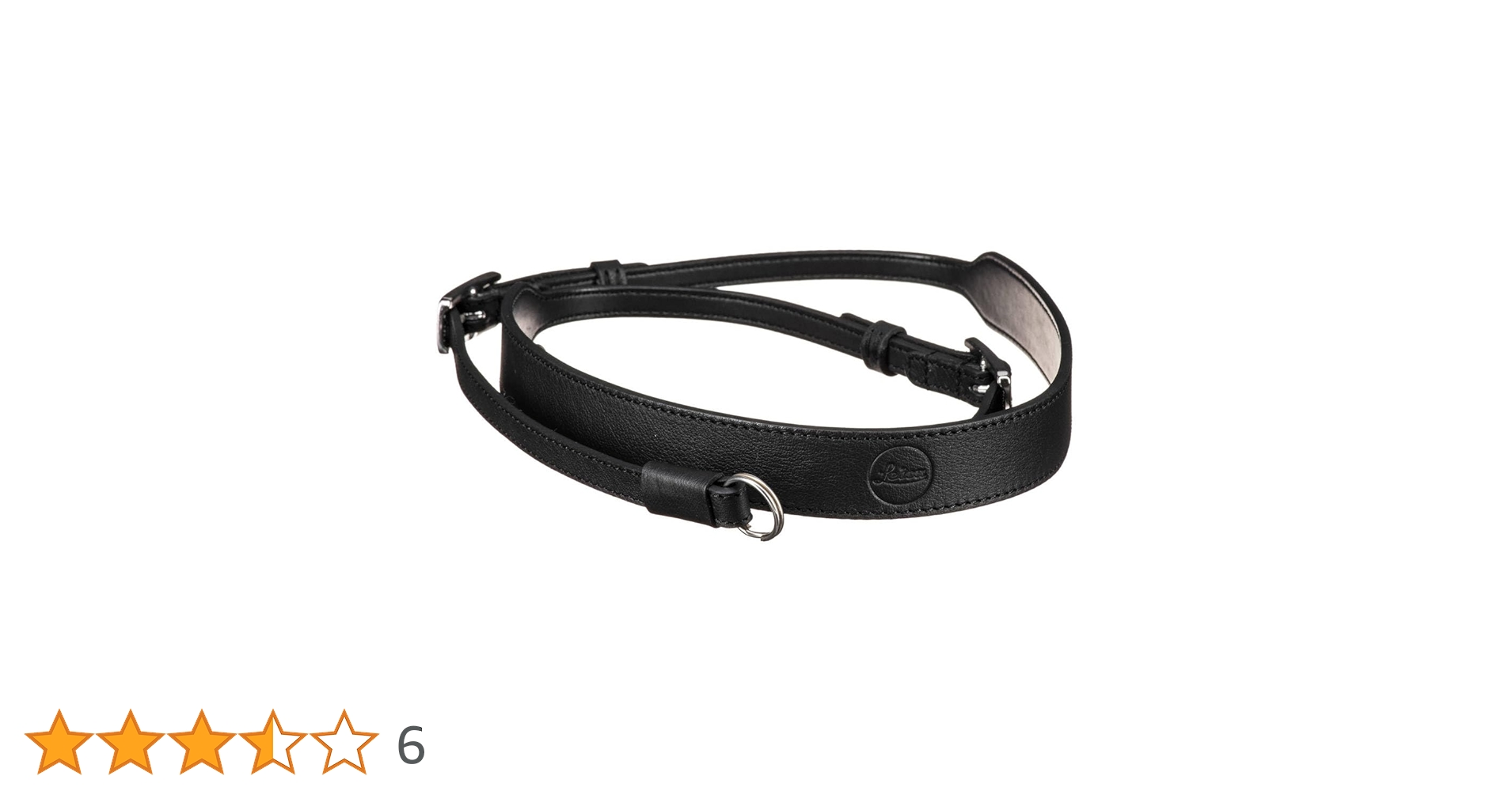 Amazon | Leica キャリーストラップ Q2、ブラック (19570) | Leica